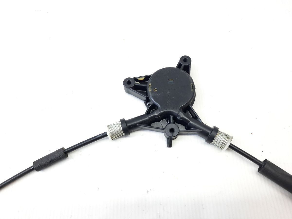 5 Стеклоподъемник двери задней правой Mazda 5 2006-2015 C23572590B Mazda 5 4