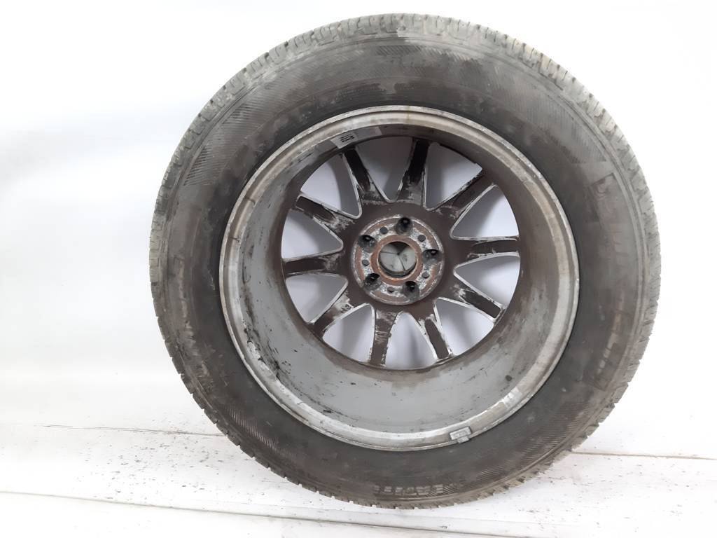 R-class Колісний диск R18 5-Twin-Spoke Wheel Mercedes-Benz R Class 2010 А2514011102 MERCEDES-BENZ Mercedes-Benz R Class 2