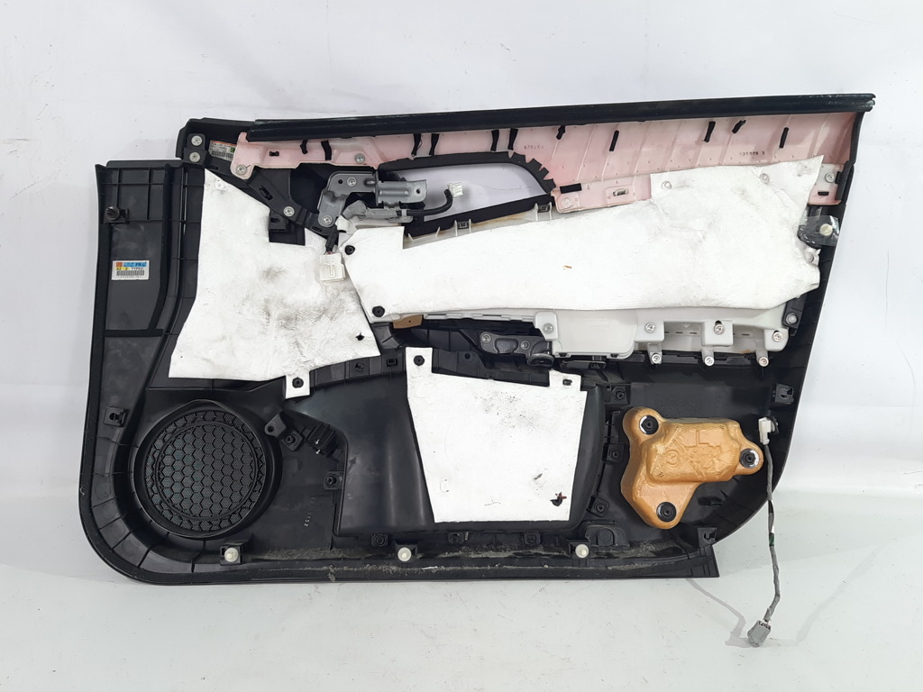 Tsx Карта двери передней левой Acura TSX 2012-2014 83551-TL2-A51ZA Acura TSX 5