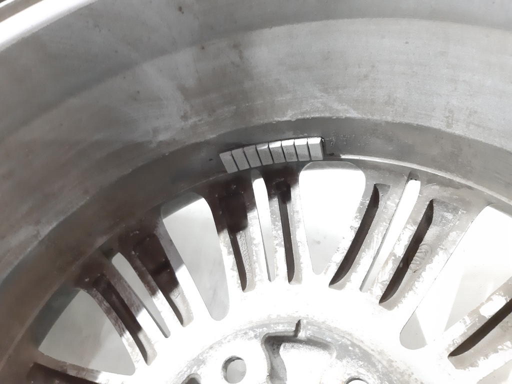 Cadenza Диск колёсный R18 Kia CADENZA 2014-2016 529103R660 Kia CADENZA 5