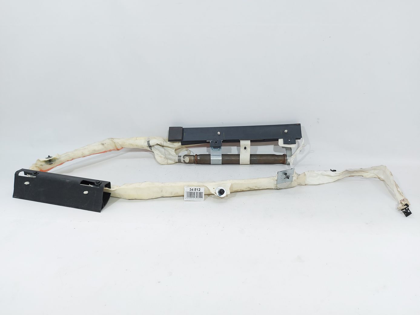 Patriot. Air Bag шторка права Jeep Patriot 2007-2017 55351258AJ Jeep Patriot Patriot. Air Bag шторка права Jeep Patriot 2007-2017 55351258AJ Jeep Patriot