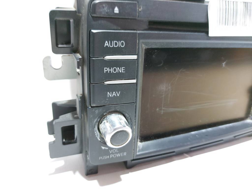 6 Блок дисплея Mazda 6 2014-2016 GJS266DV0C Mazda 6 3 6 Блок дисплея Mazda 6 2014-2016 GJS266DV0C Mazda 6 3