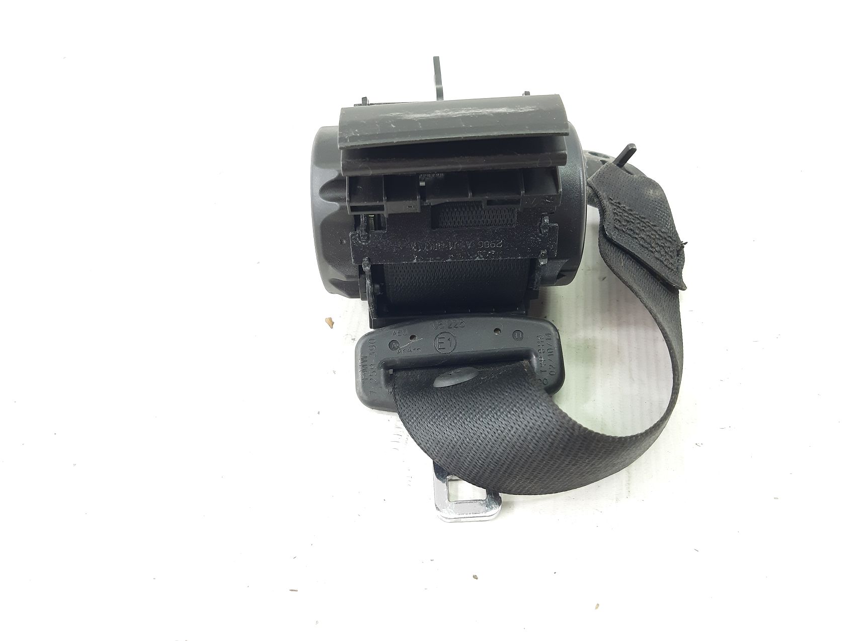 328i xdrive Ремінь безпеки задній лівий/правий BMW 328i xDrive 2012-2016 72117259390 BMW 328i xDrive 6