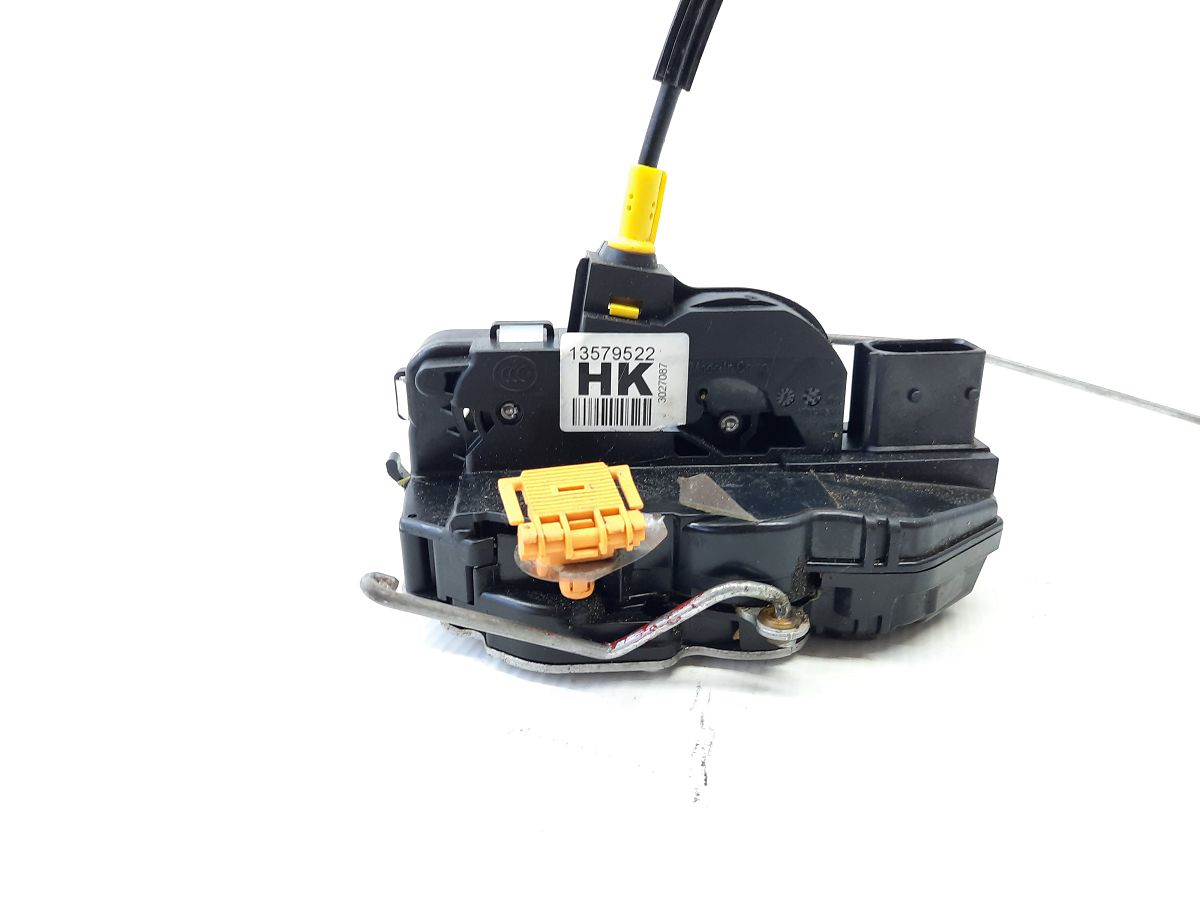 Malibu Замок двері передньої лівої Chevrolet Malibu 2013-2016 13579522 Chevrolet Malibu 3