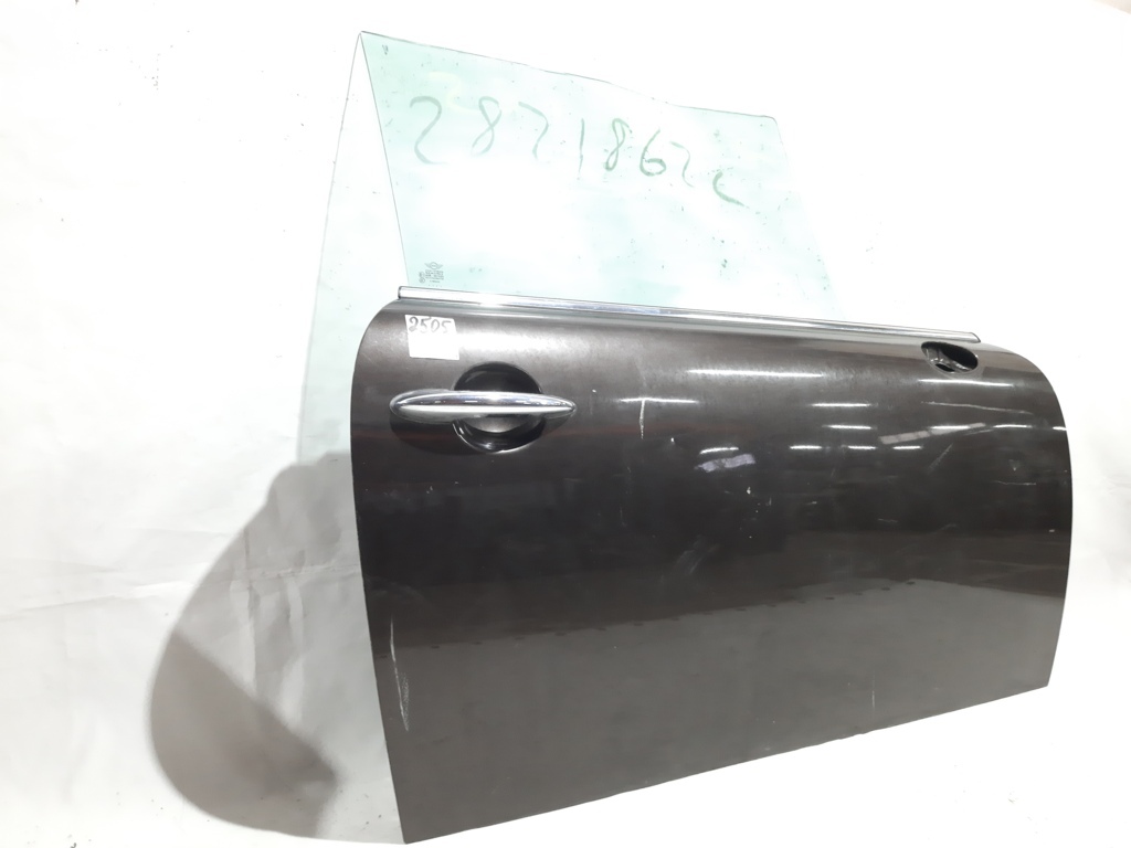 Cooper. Дверь передняя правая в сборе с стеклом и картой Mini Cooper 2007-2015 41002755936 Mini Cooper