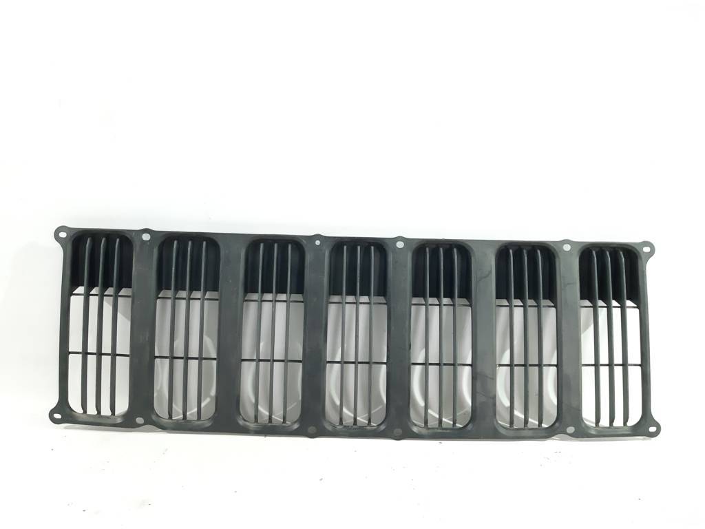 Patriot. Решётка бампера переднего Jeep Patriot 2007-2011 5116363AA Jeep Patriot