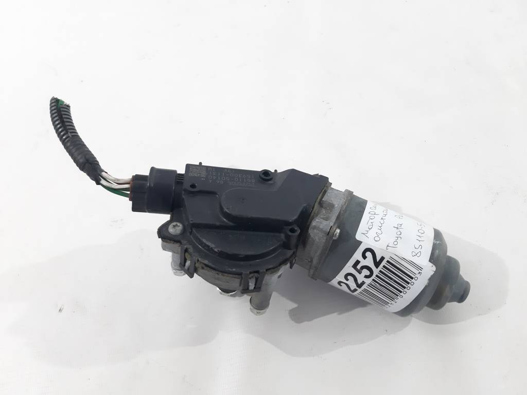 Prius Моторчик склоочисників Toyota Prius 2010-2014 8511050140 Toyota Prius 3