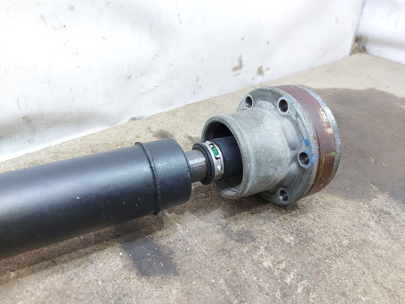 Ats Карданний вал Cadillac ATS 2016-2019 23279086 Cadillac ATS 3