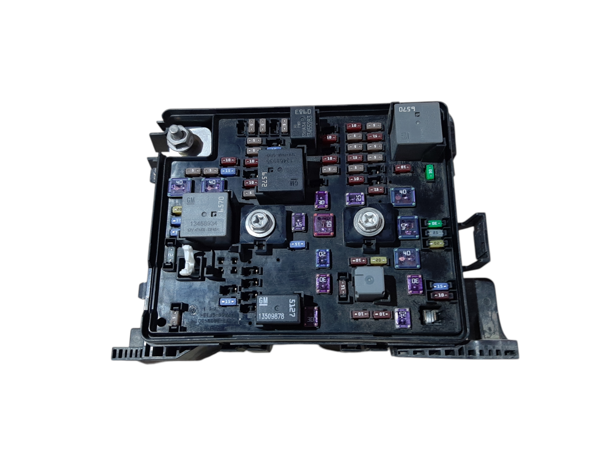 Bolt. Блок предохранителей подкапотный Chevrolet Bolt EV 2022-2023 42794696 Chevrolet Bolt EV Bolt. Блок предохранителей подкапотный Chevrolet Bolt EV 2022-2023 42794696 Chevrolet Bolt EV