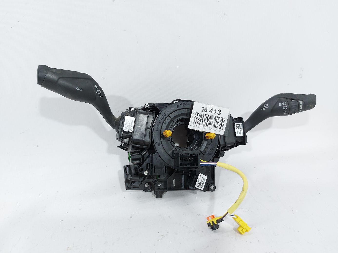Fusion Підрульовий перемикач (гітара) Ford Fusion 2014-2016 HG9Z3F791DB Ford Fusion 1 Fusion Підрульовий перемикач (гітара) Ford Fusion 2014-2016 HG9Z3F791DB Ford Fusion 1