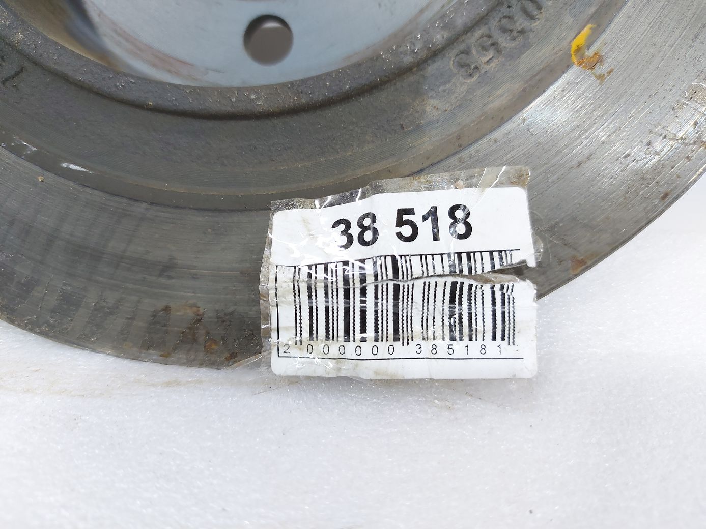 Malibu Диск тормозной задний левый/правый Chevrolet Malibu `16-21 Chevrolet Malibu 18