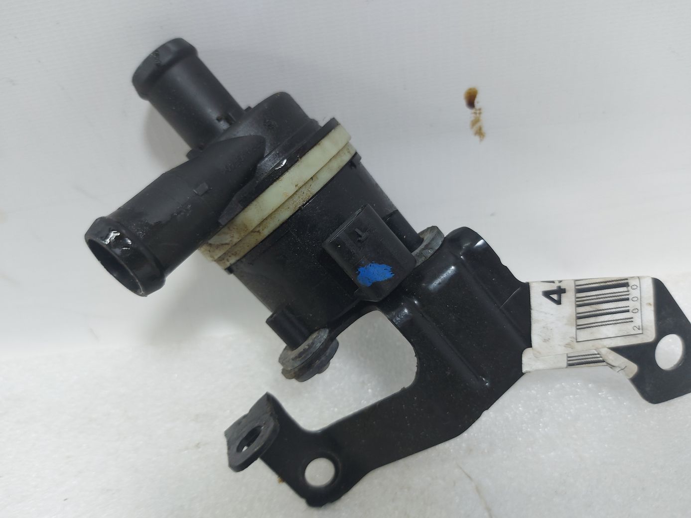 Ats Насос охолоджуючої рідини печі Cadillac ATS 2016-2019 23208583 Cadillac ATS 3