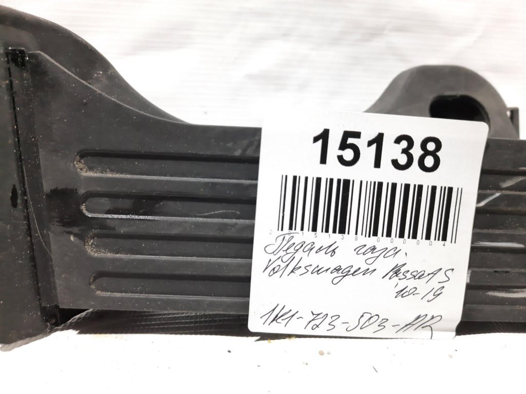 Passat s Педаль газу Volkswagen Passat S 2010-2019 1K1723503AR Volkswagen Passat S 18