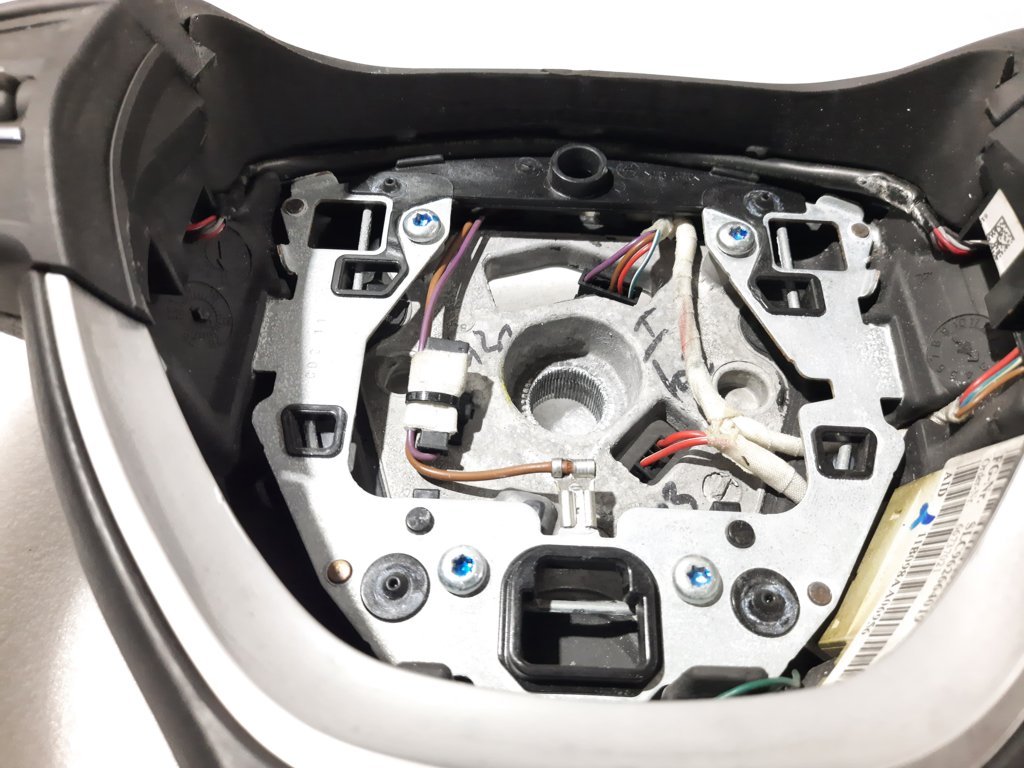 7 series Рульове колесо BMW 7 2009-2016 32336790891 BMW 7 8