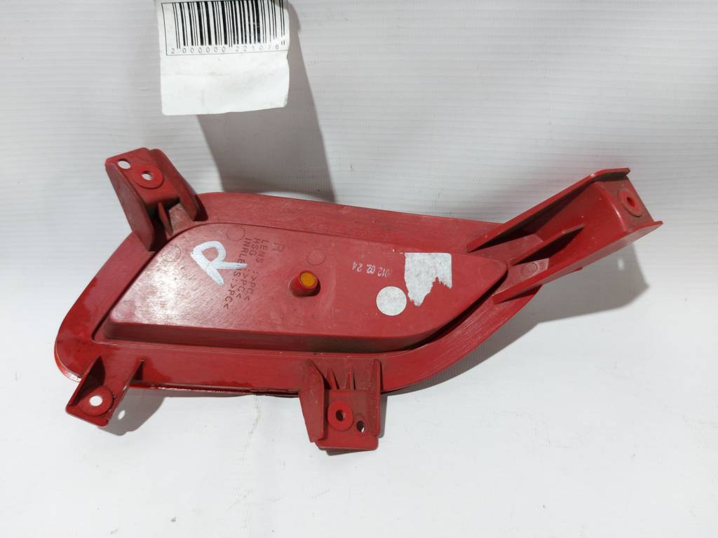 Veloster Катафот бампера задній правий Hyundai Veloster 2012-2017 924062V100 Hyundai Veloster 2