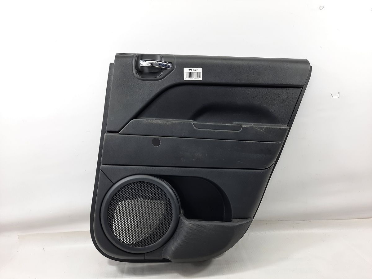 Compass. Карта дверей задньої правої (чорна, темно-сіра) Jeep Compass 2009-2017 1MB121DVAA Jeep Compass