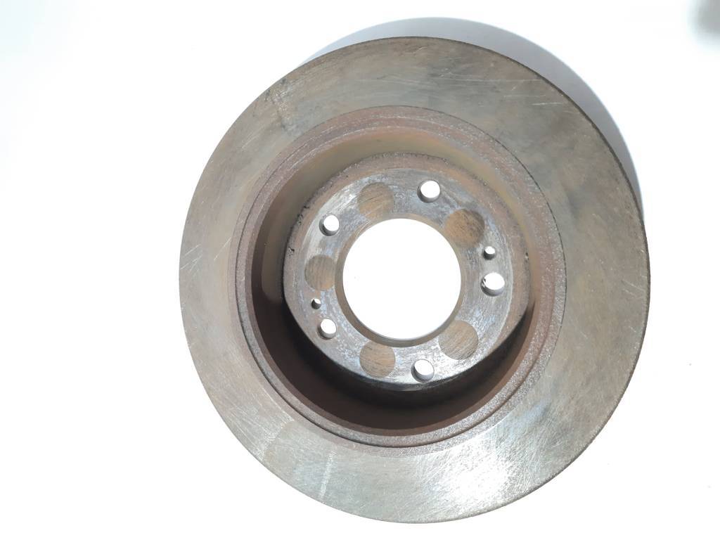 Veloster Диск гальмівний задній лівий/правий Hyundai Veloster 2011-2021 584113X300 Hyundai Veloster 8