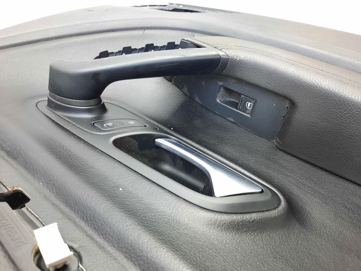 Passat cc Карта дверей задньої лівої Volkswagen Passat CC 2013-2016 3C8867011DGDCE Volkswagen Passat CC 6