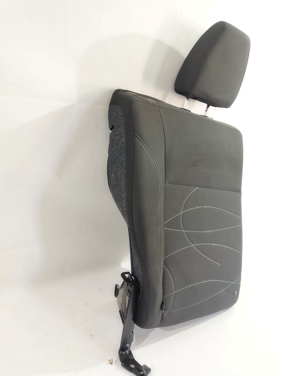 Fiesta Спинка заднього ряду сидінь права Ford Fiesta 2011-2019 D2BZ5466600AAA Ford Fiesta 3