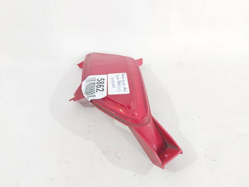 Veloster Катафот бампера задний левый Hyundai Veloster 2012-2017 924052V100 Hyundai Veloster 7