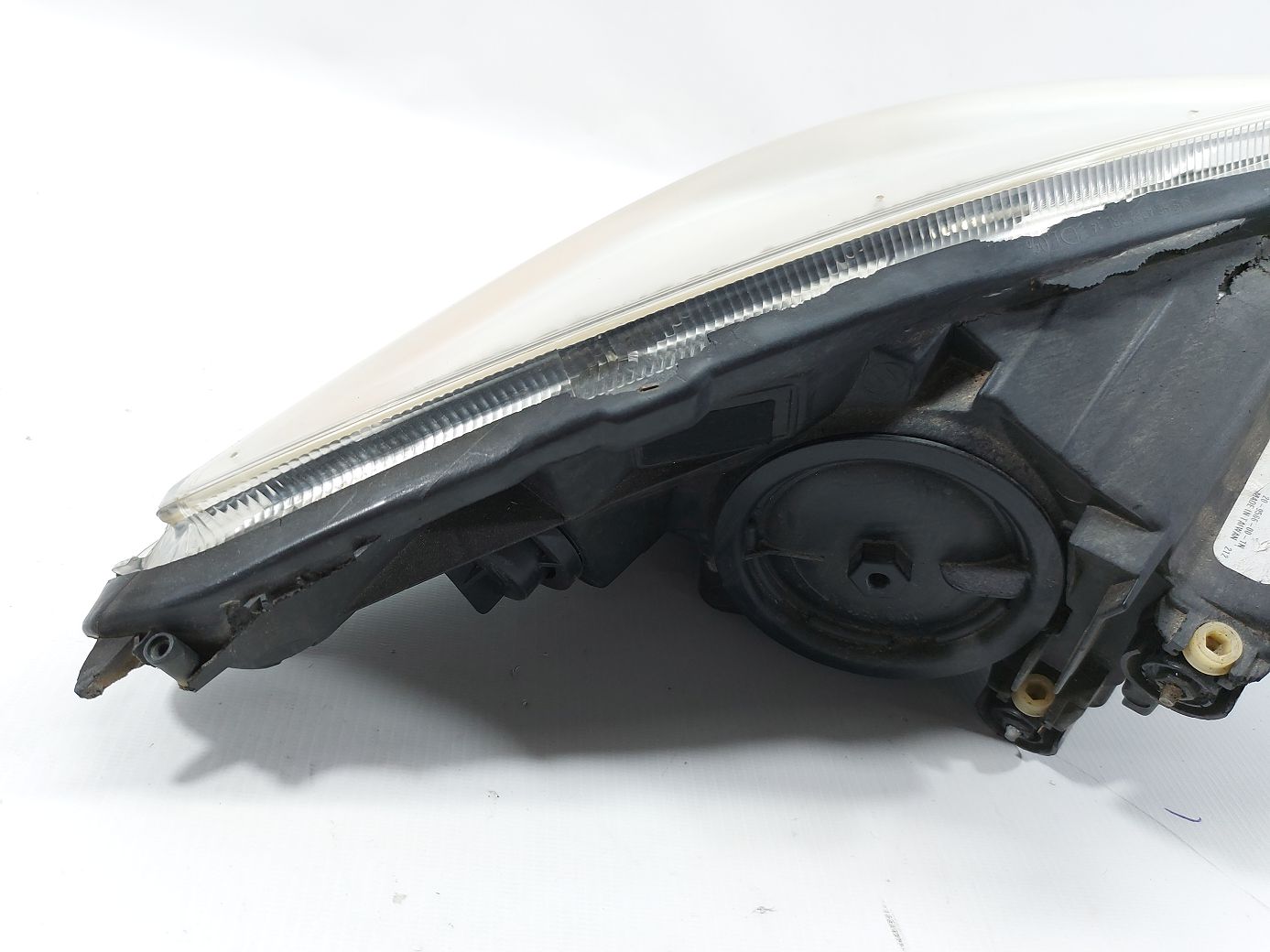 Regal Фара передня ліва (неоригінал) TYC Buick Regal 2014-2017 13426667 Buick Regal 8