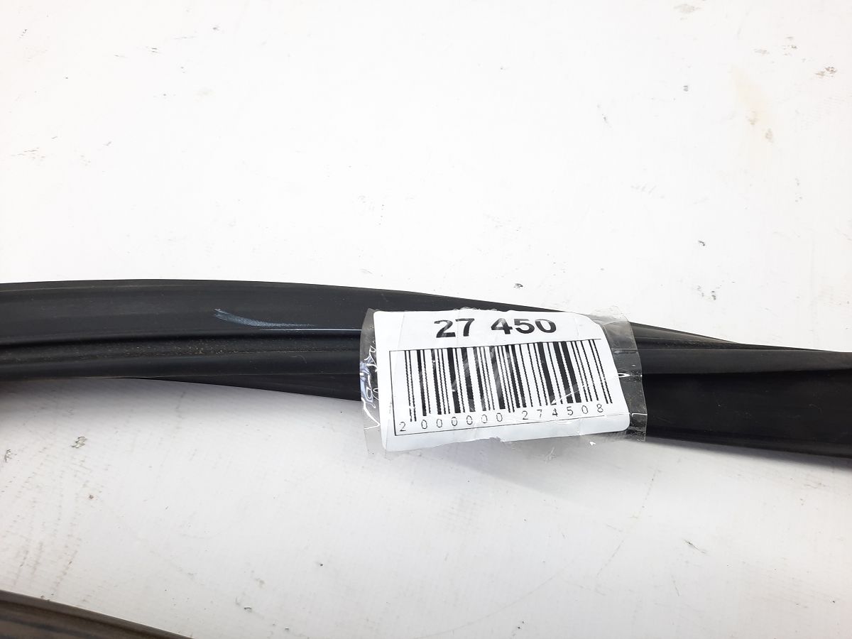 Journey Направляющая резинка стекла двери задней правой Dodge Journey 2009-2020 5076872AD Dodge Journey 16