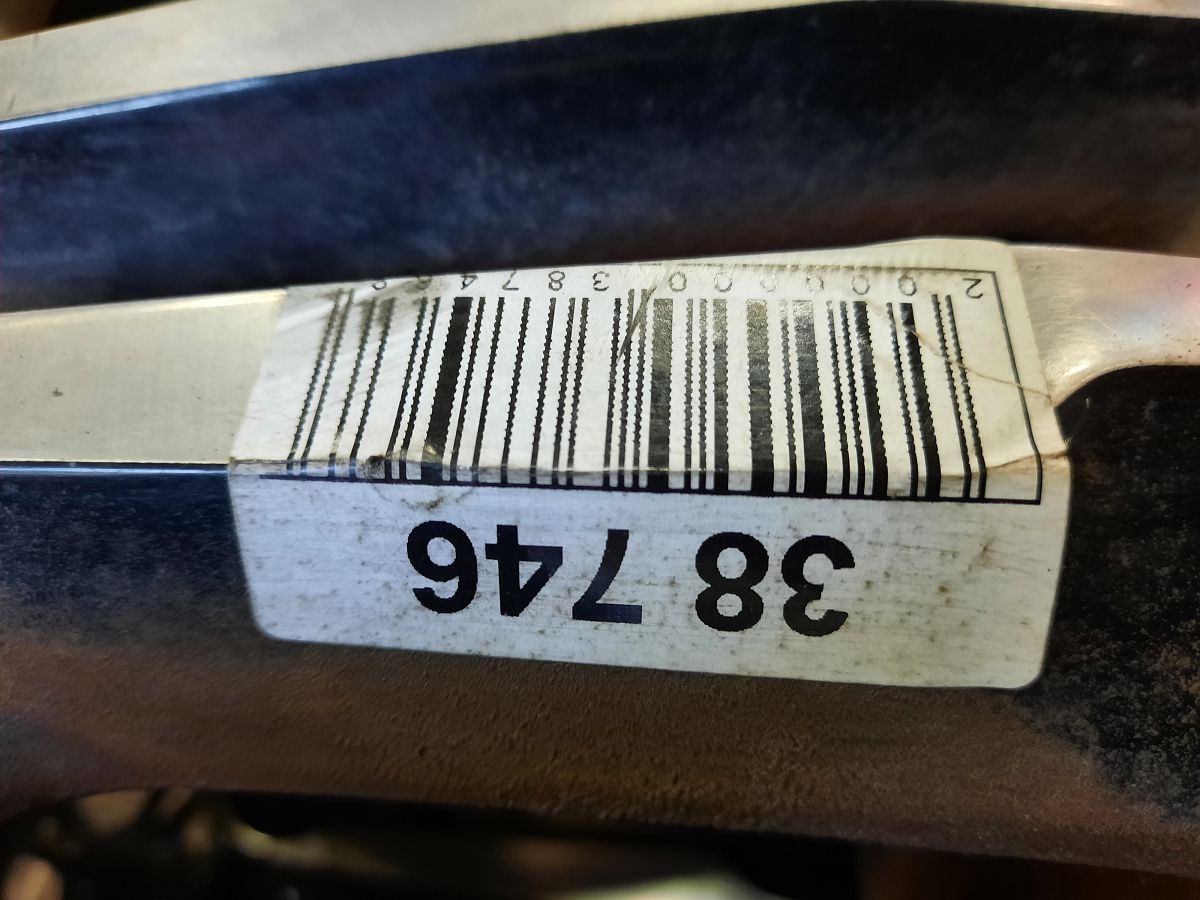 Charger Колісний диск R19 Dodge Charger 2011-2014 1TD74DD5AC Dodge Charger 26