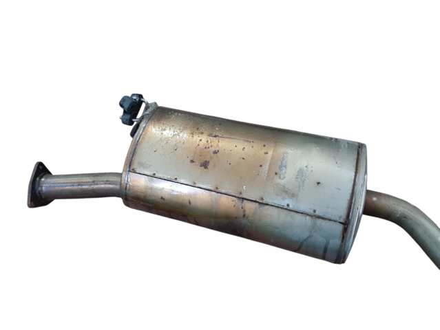 Ridgeline Выхлопная труба Honda Ridgeline 2017-2020 18307T6ZA01 Honda Ridgeline 6