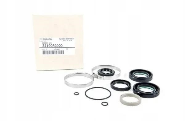 Ремкомплекты рулевых механизмов Ремкомплект рейки рулевой SUBARU 34190AG001 1