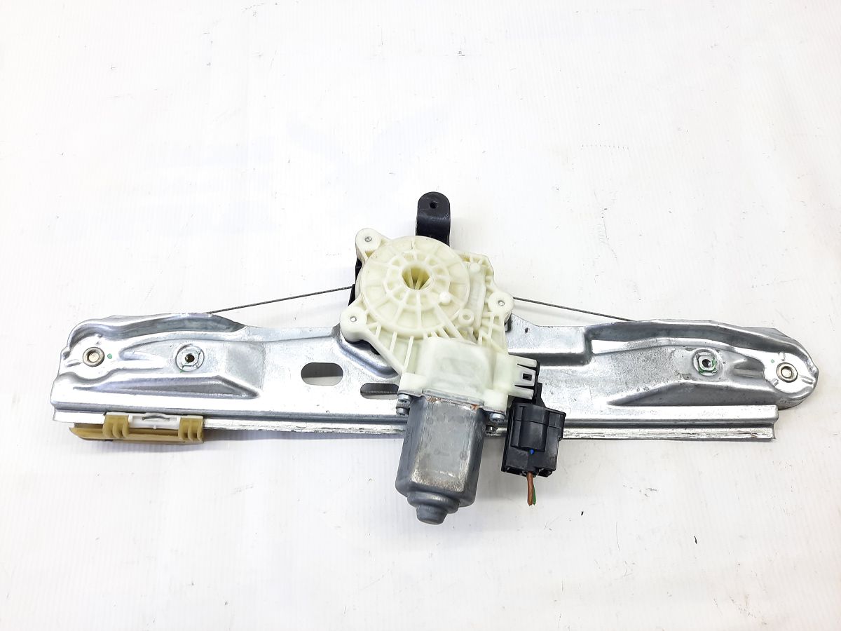 Focus Склопідйомник дверей задньої лівої Ford Focus 2012-2018 BM5Z5827001B Ford Focus 12