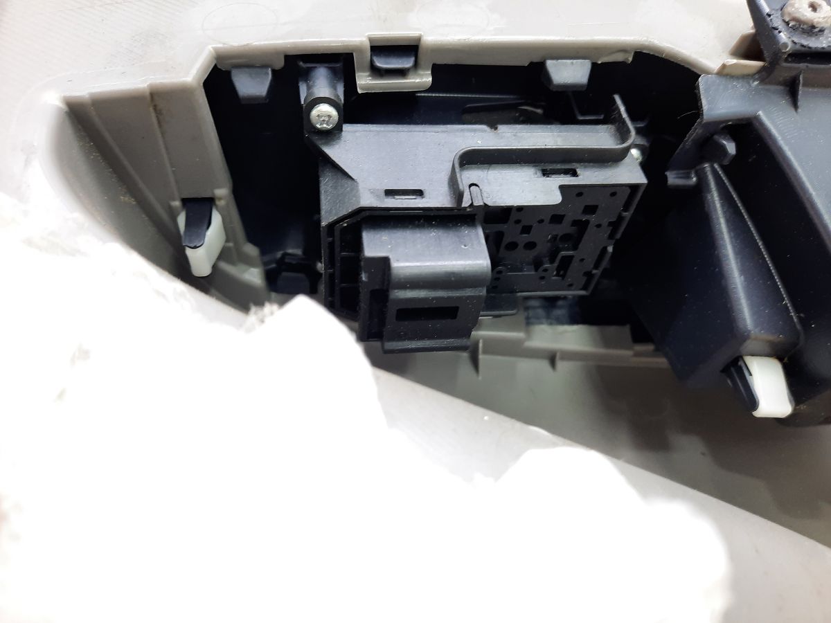 Insight Карта дверей задньої лівої Honda Insight 2010 83780TM8A03ZA Honda Insight 9