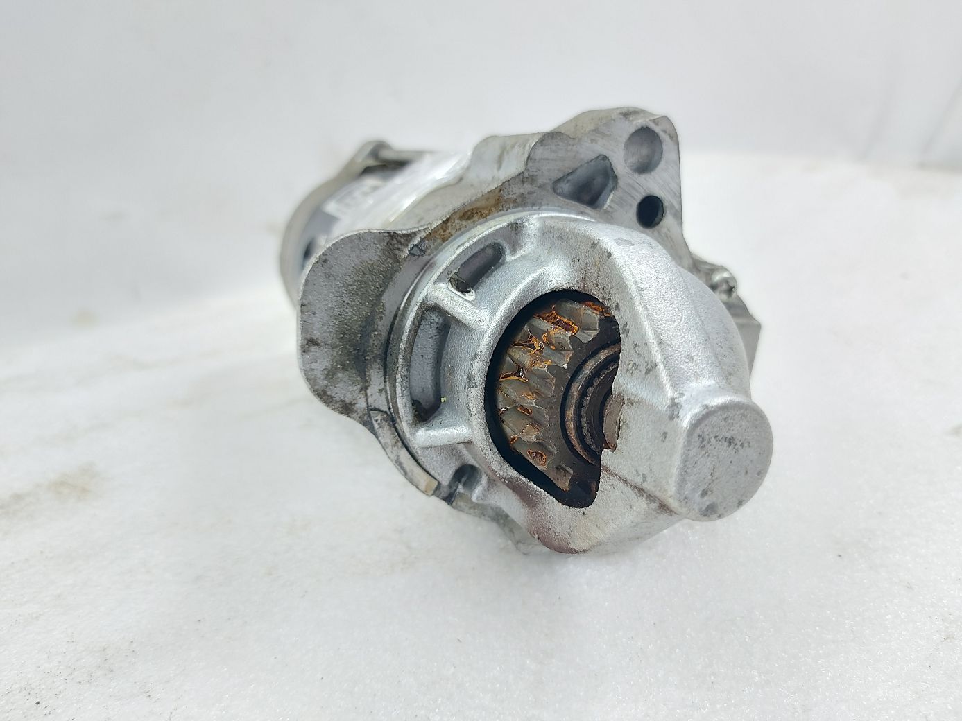 Ats Стартер Cadillac ATS 2016-2019 12663588 Cadillac ATS 4