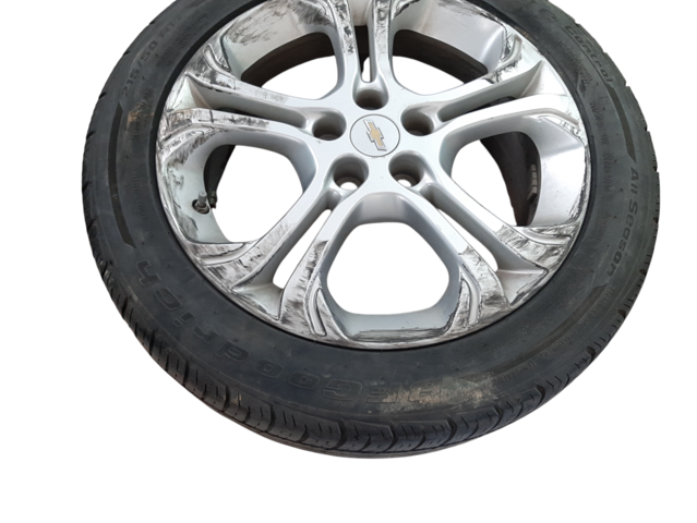 Bolt Диск колісний R17 (дефект) Chevrolet Bolt EV 2017-2021 42711719 Chevrolet Bolt EV 2