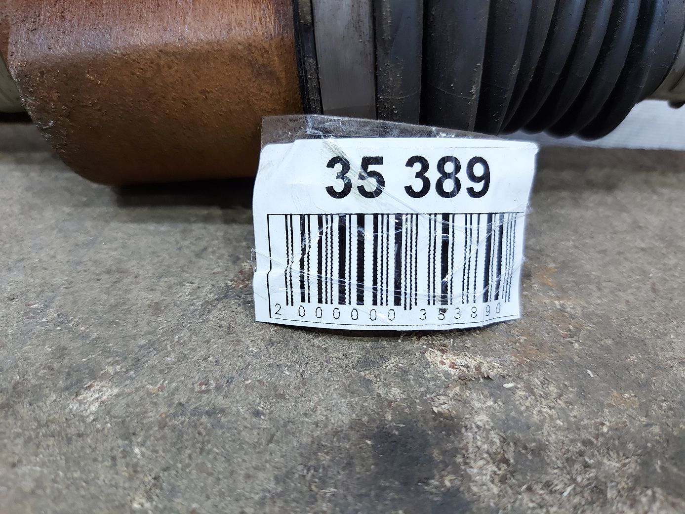 Cooper countryman Полуось передняя левая Mini Cooper Countryman 2011-2016 31609806465 Mini Cooper Countryman 6