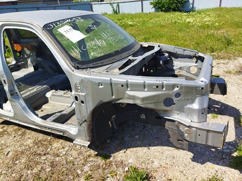 Hhr Кузов голий (можна різати) Chevrolet HHR 2006-2011 15829024 Chevrolet HHR 5