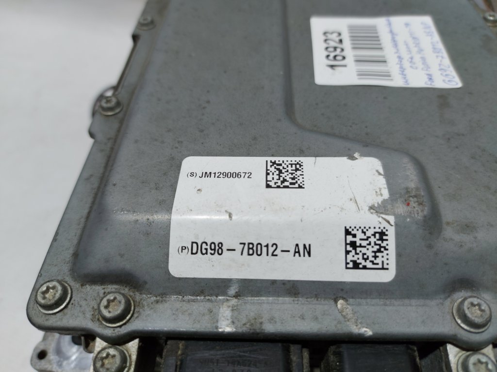 Fusion hybrid Інвертор електродвигуна із бачком Ford Fusion Hybrid 2013-2019 GG9Z7B012ABNP Ford Fusion Hybrid 19