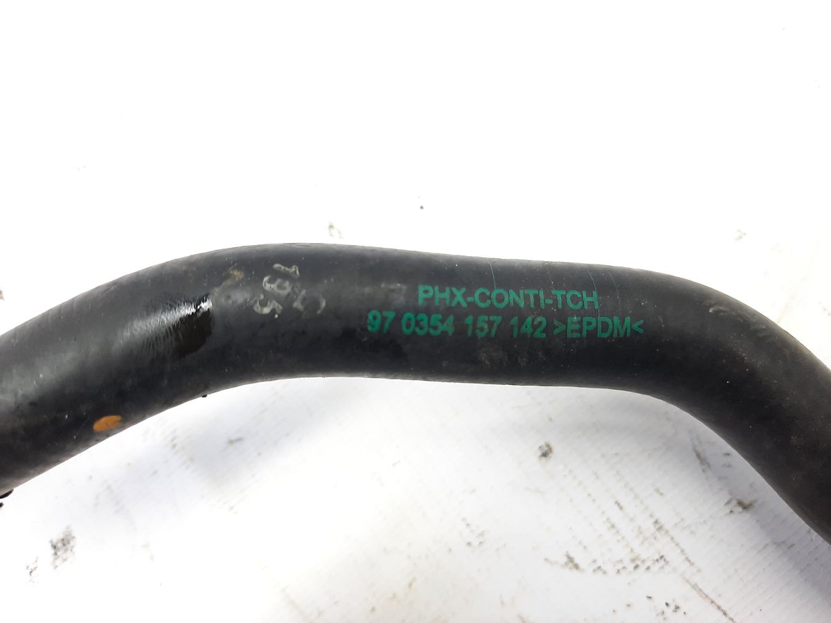 7 series Шланг охлаждения турбины BMW 7 2012 11537578687 BMW 7 6