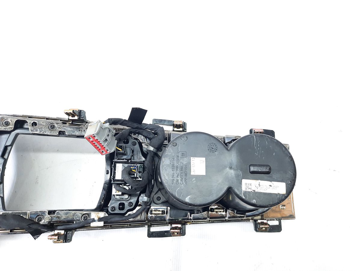 Ats Накладка центральной консоли Cadillac ATS 2013-2019 22909869 Cadillac ATS 6