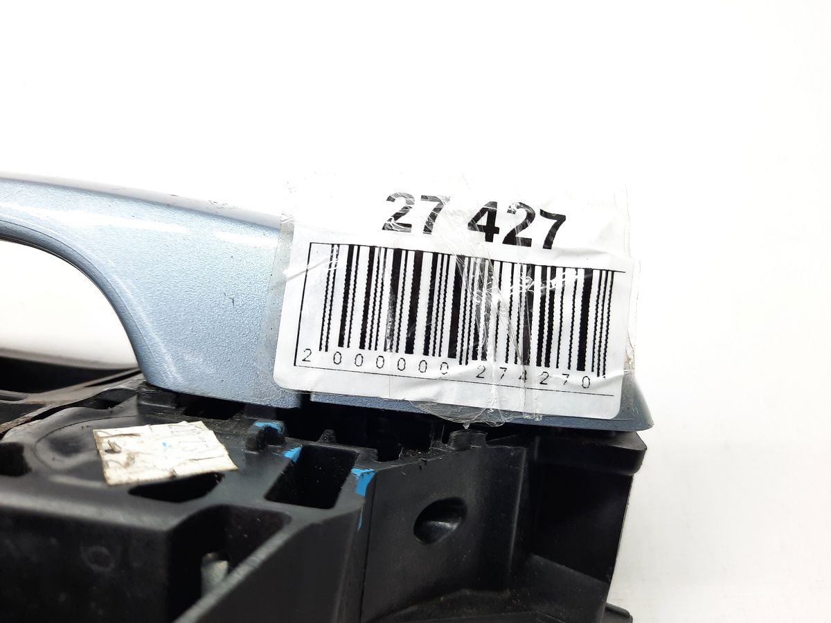 Journey Ручка дверей задньої лев/прав зовнішня Dodge Journey 2011-2020 1RH65KW3AD Dodge Journey 17