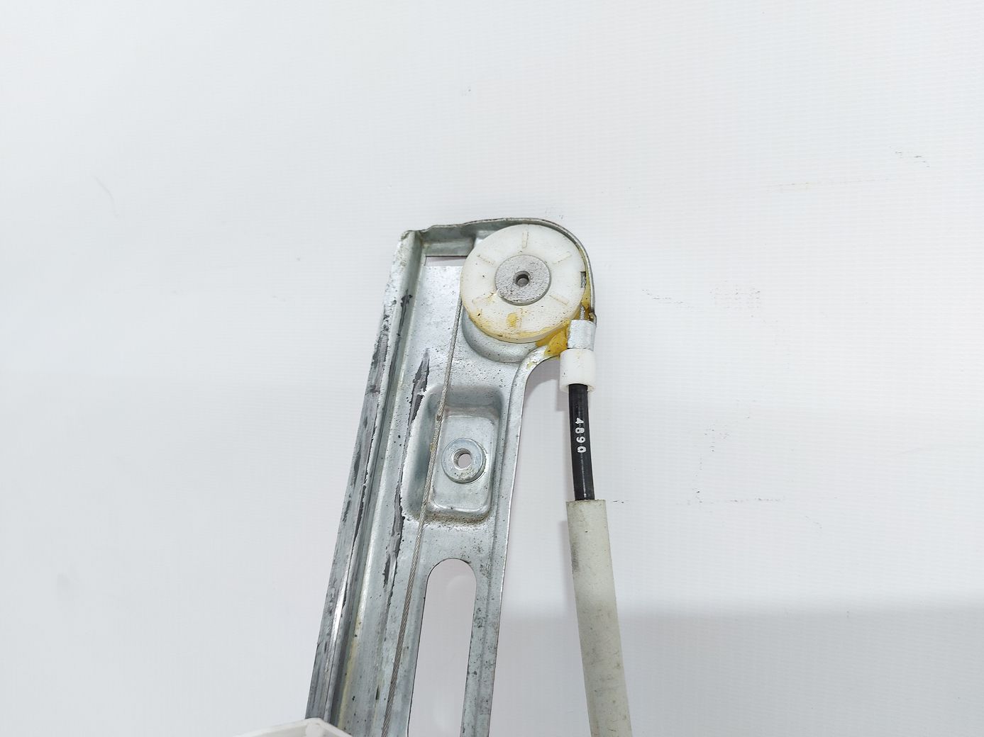 Compass Стеклоподъемник двери передней левой (механика) Jeep Compass 2008-2017 68025465AA Jeep Compass 5