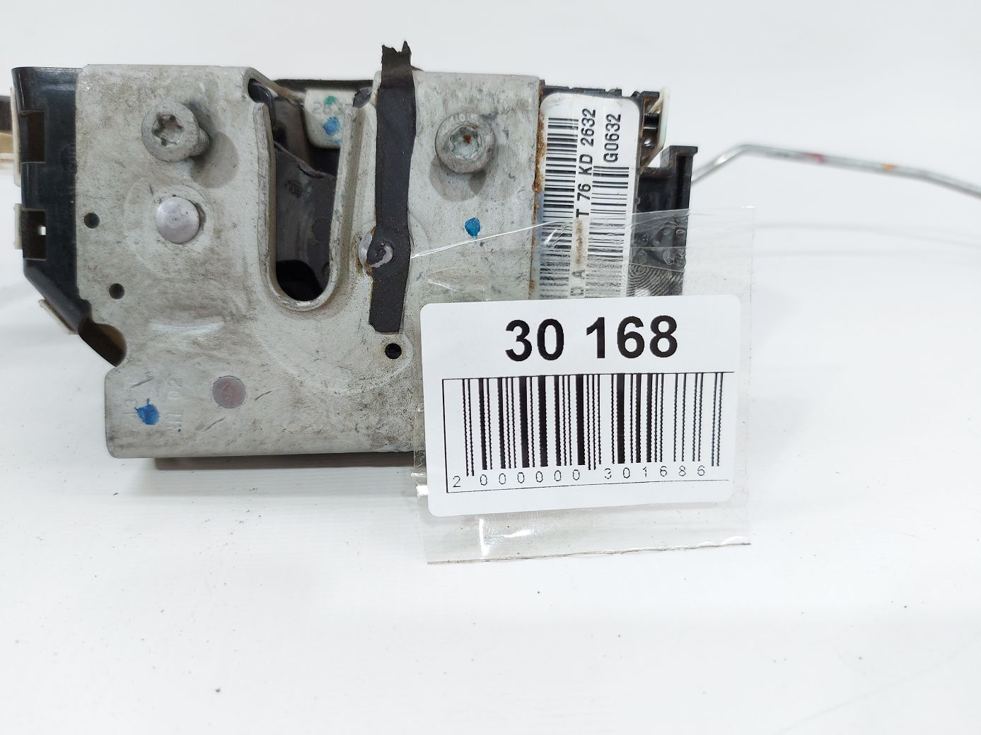 Journey Замок двери передней правой Dodge Journey 2011-2021 4589916AG Dodge Journey 12