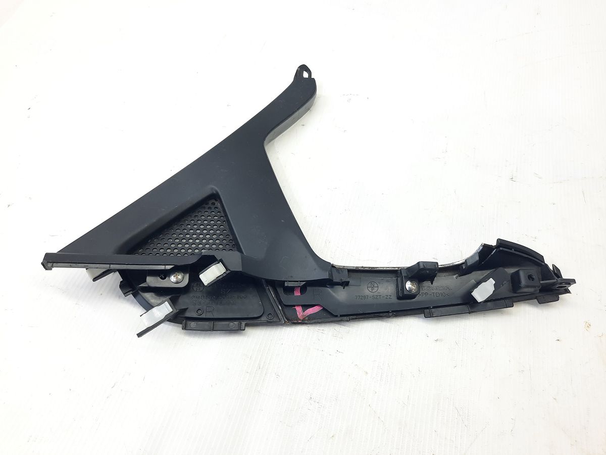 Cr-z Накладка центральной консоли правая (боковая) Honda CR-Z 2011-2016 77271SZTG01ZA Honda CR-Z 2