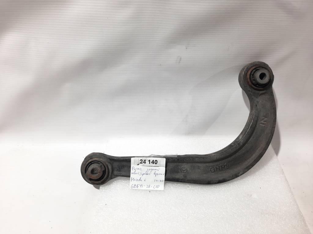 6 Важіль задній лівий/правий верхній Mazda 6 2014-2020 GBFN28C10 Mazda 6 6