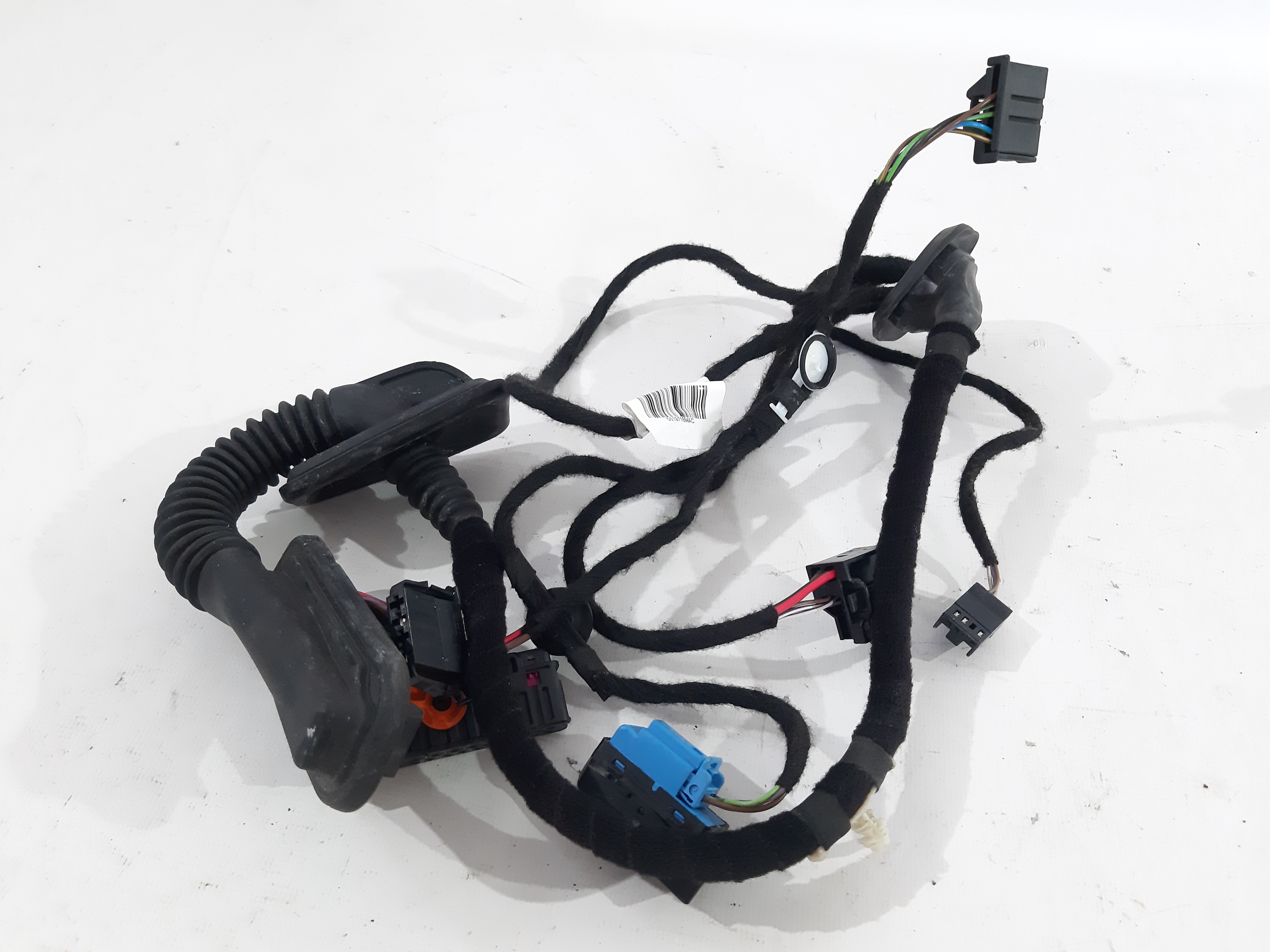 Passat s Проводка дверей задньої правої Volkswagen Passat S 2012-2020 561971694AG Volkswagen Passat S 3