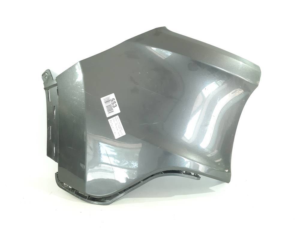 Cherokee. Частина бампера задня верхня права Jeep Cherokee 2014-2018 5NJ90TZZAC Jeep Cherokee