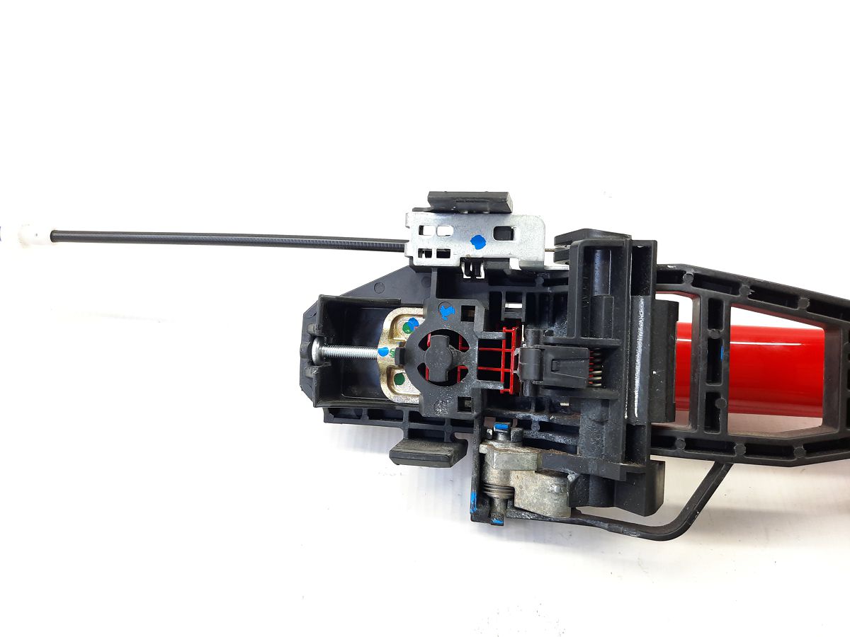 Focus Ручка двери задней левой наружная Ford Focus 2012-2018 BM5Z5422404BAPTM Ford Focus 12