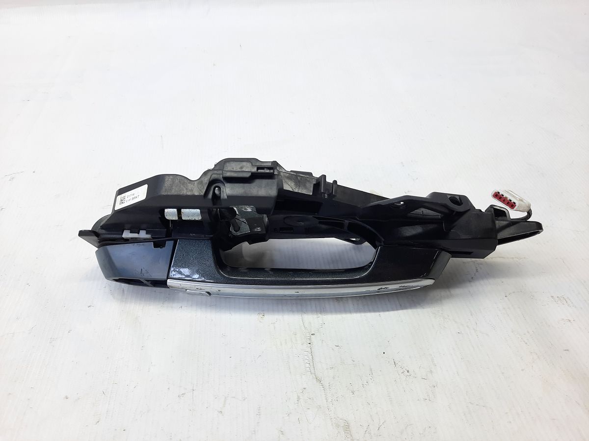 Ats. Ручка двери передней левой наружная Cadillac ATS 2013-2018 13509685 Cadillac ATS