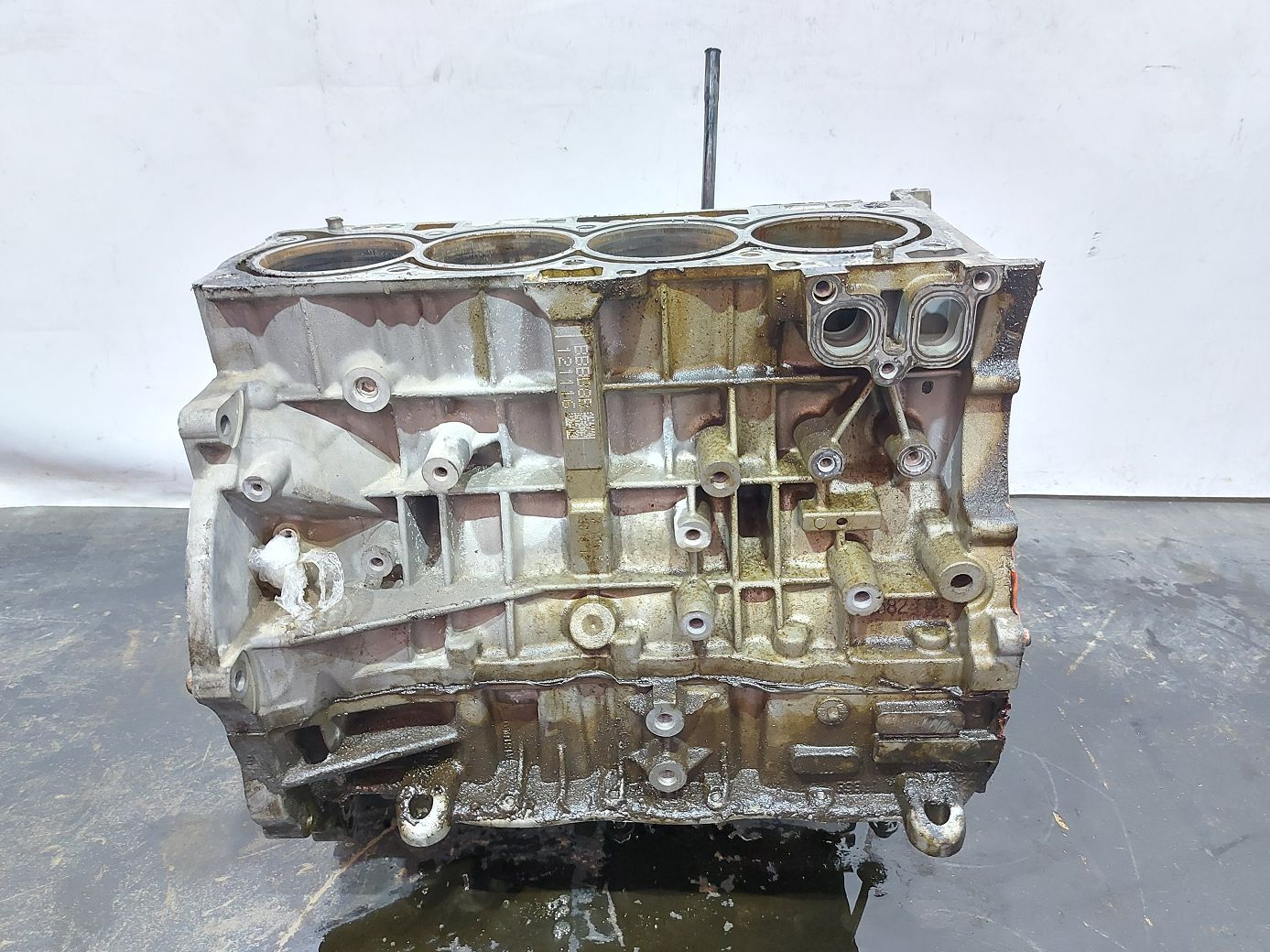 Journey. Блок цилиндров (под расточку) Dodge Journey 2012-2015 5183906AH Dodge Journey