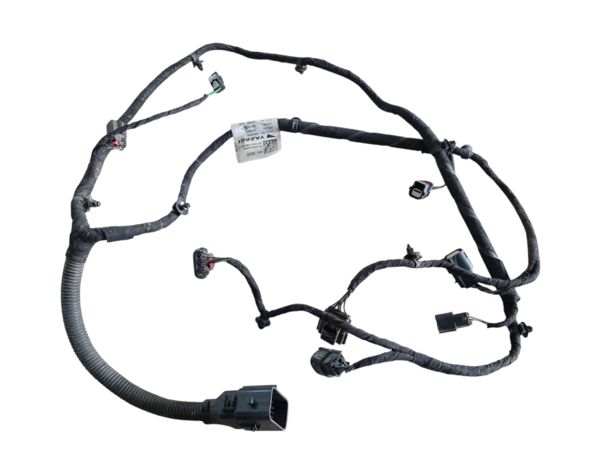 Bolt. Проводка заднего бампера Chevrolet Bolt EV 2018-2019 42542189 Chevrolet Bolt EV Bolt. Проводка заднего бампера Chevrolet Bolt EV 2018-2019 42542189 Chevrolet Bolt EV