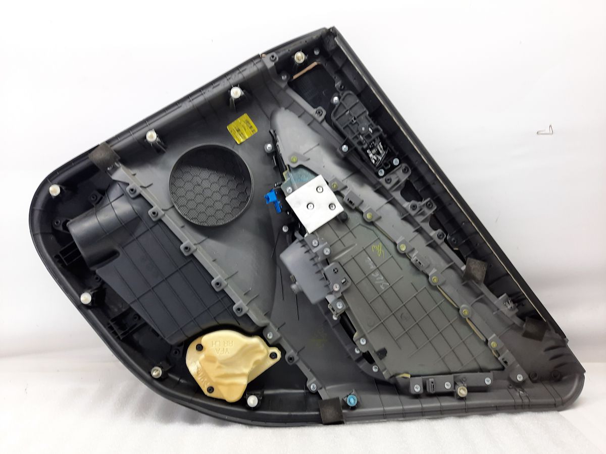 Sonata Карта дверей задньої лівої Hyundai Sonata 2011-2014 833033Q0105RA Hyundai Sonata 5